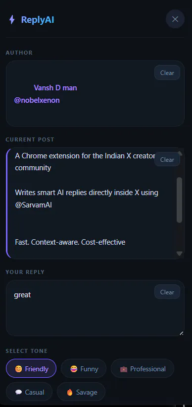 ReplyAi gallery image
