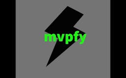 MVPfy - Mega Next.js boilerplate media 1