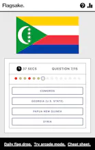 Flagsake. gallery image