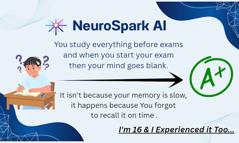 NeuroSpark AI screenshot 2