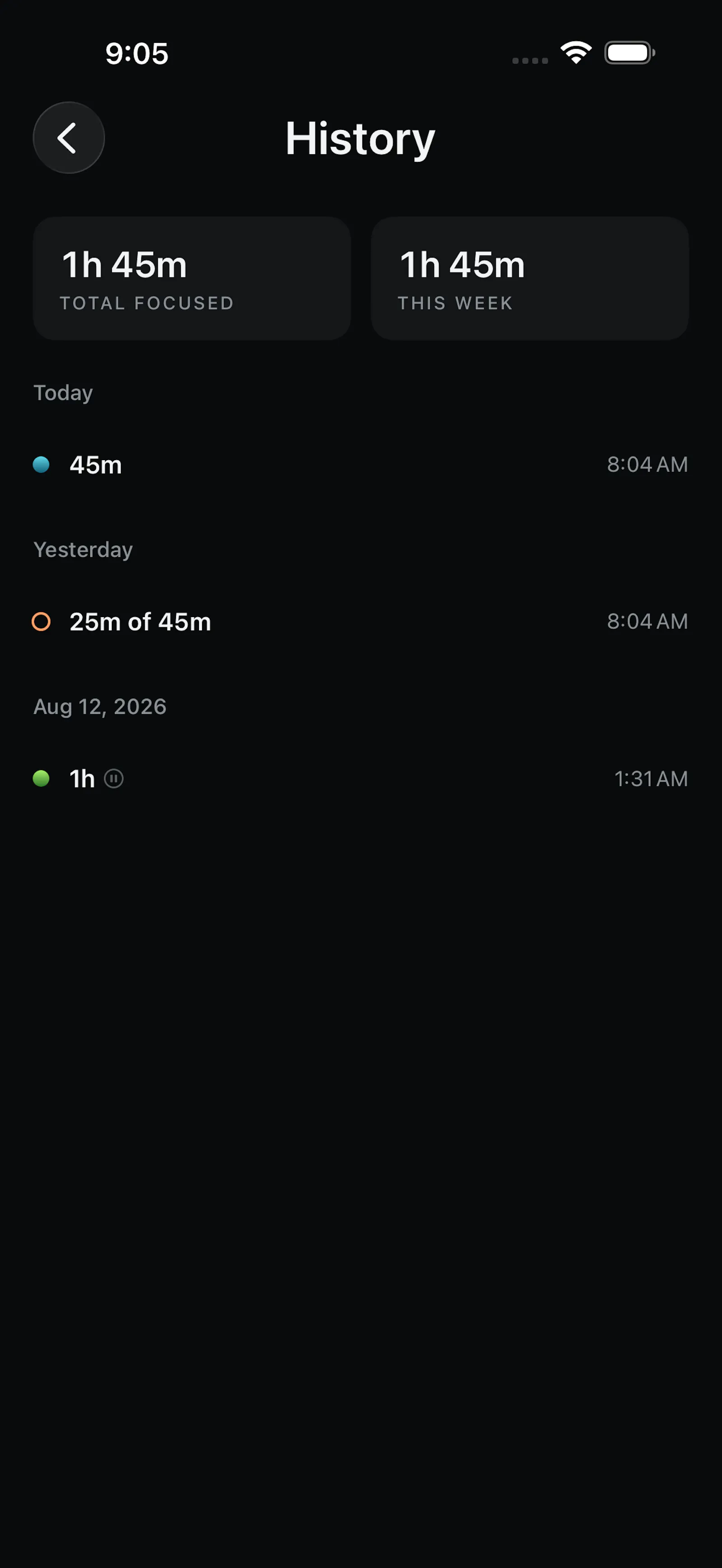 drift screenshot 3