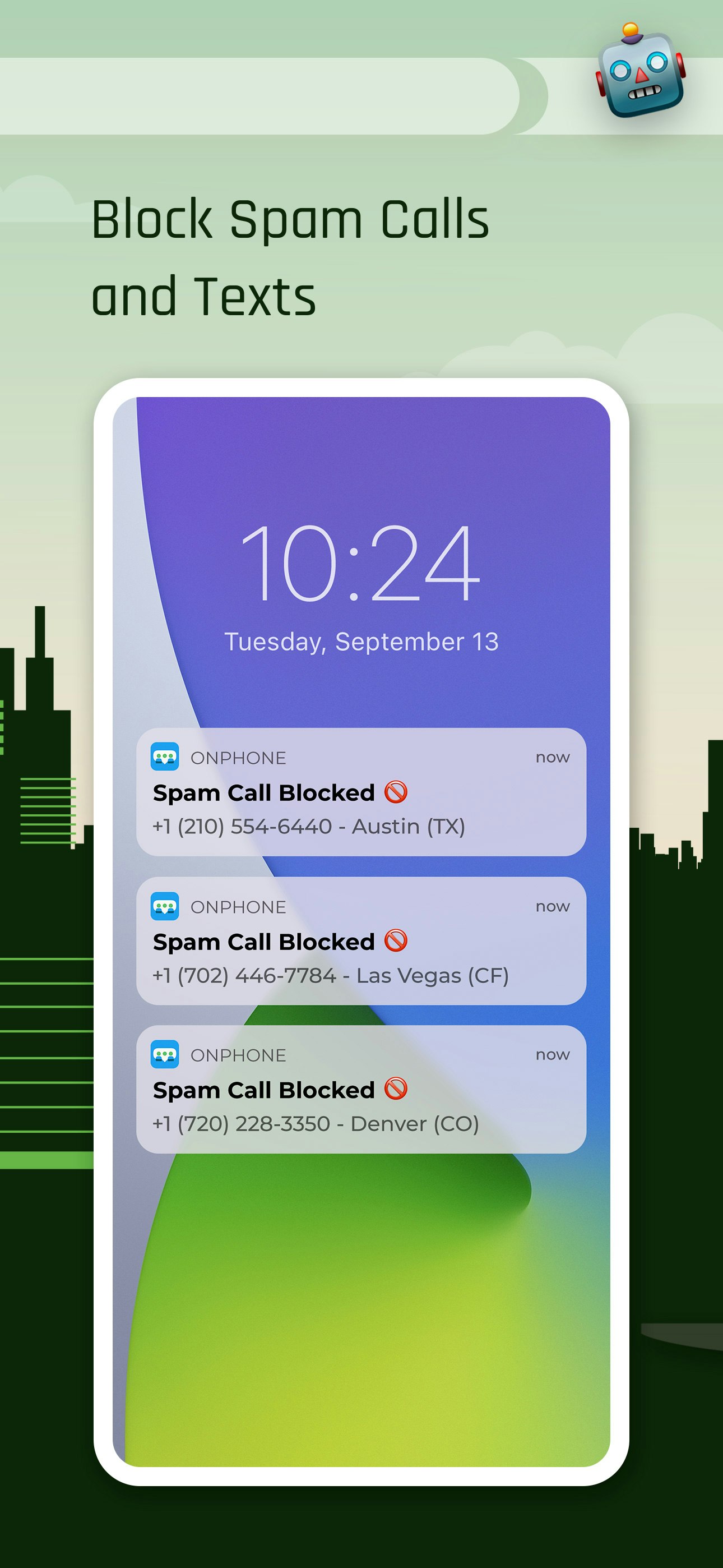 On Telefon Uygulaması - İkinci Telefon Numarası media 10