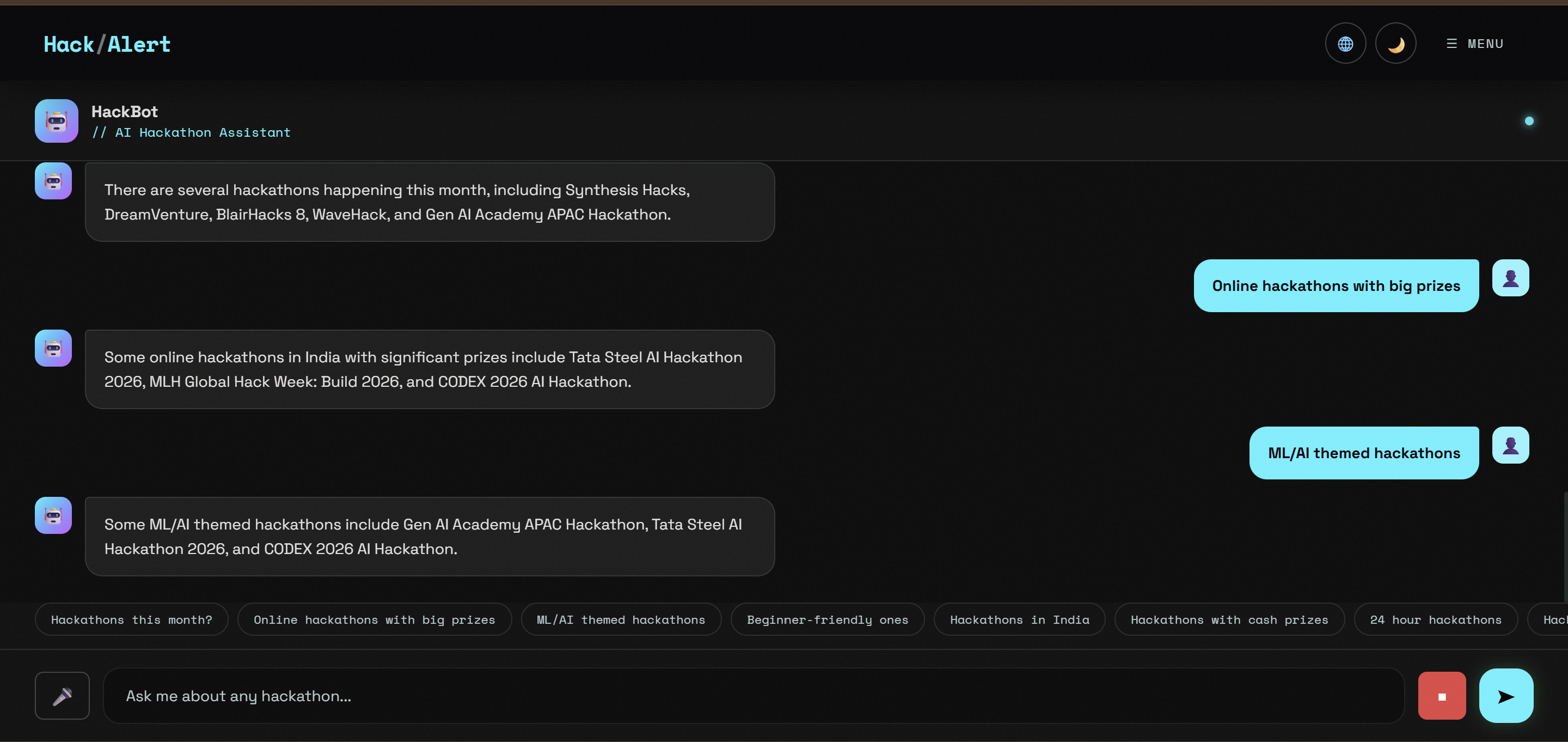 Hack/Alert  gallery image