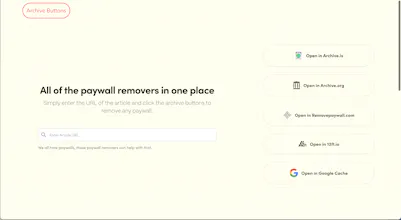 Paywall Removers gallery image