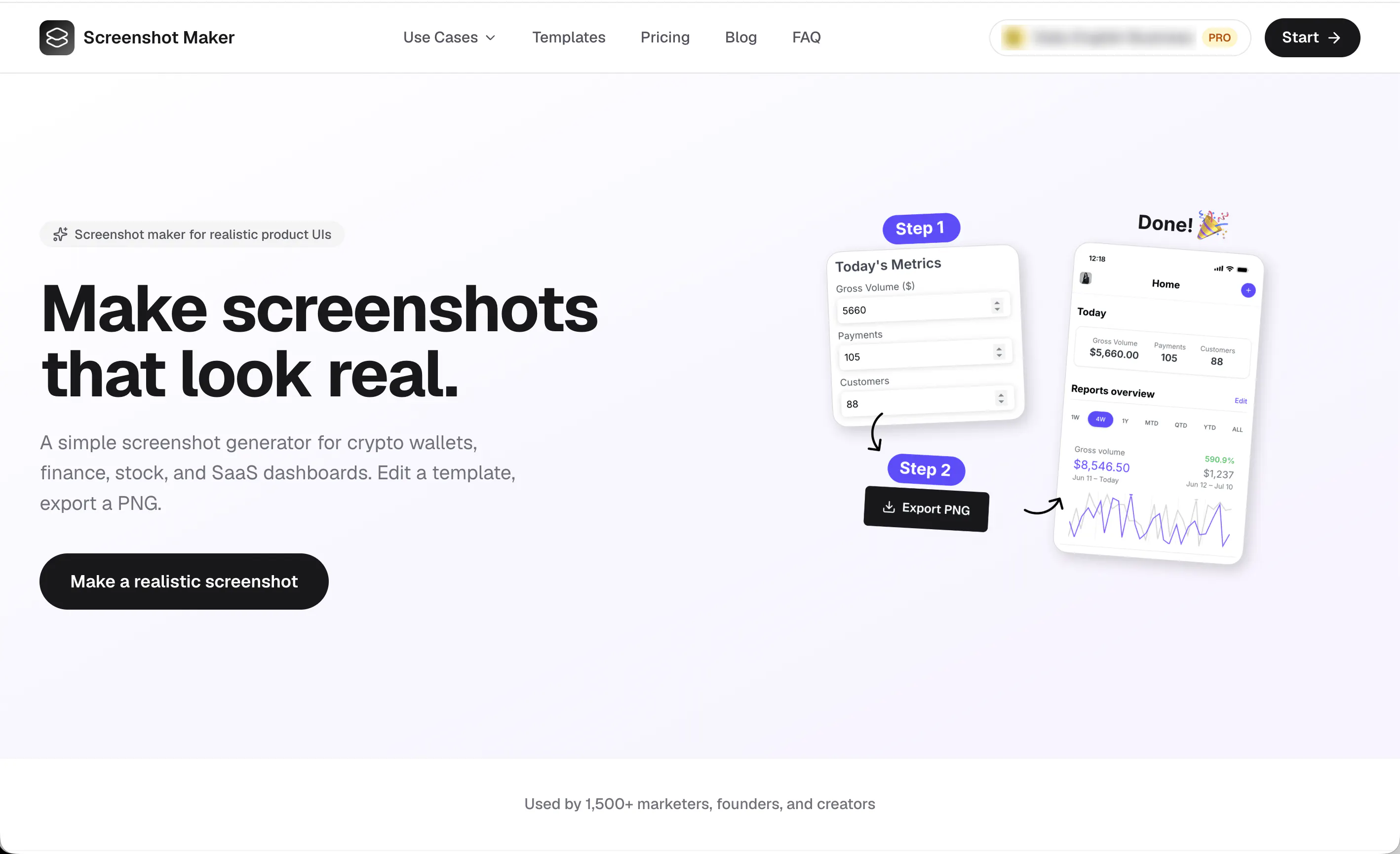 Screenshot Maker gallery image