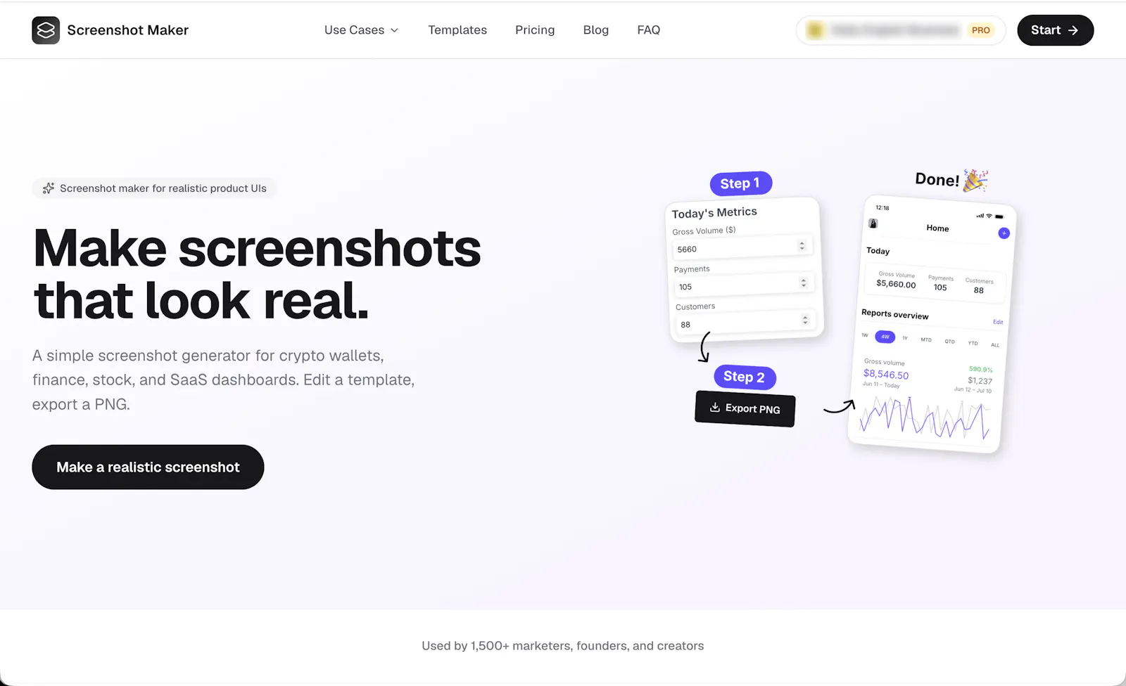 Screenshot Maker screenshot 3