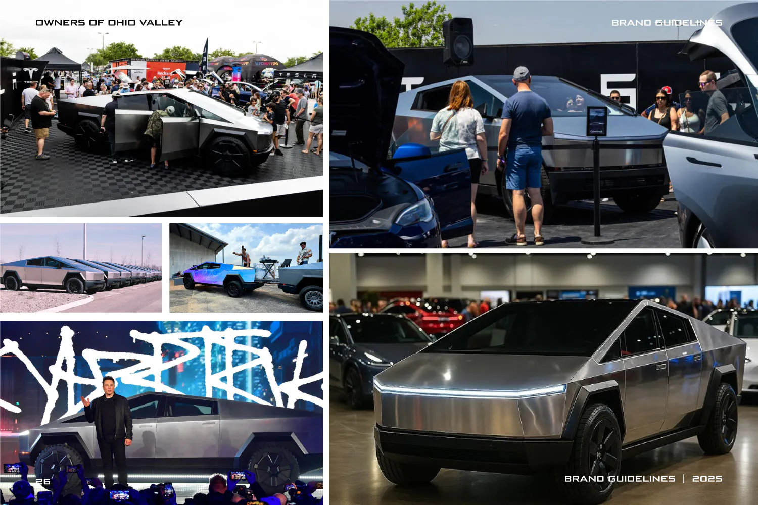 Logo & brand Identity gallery image