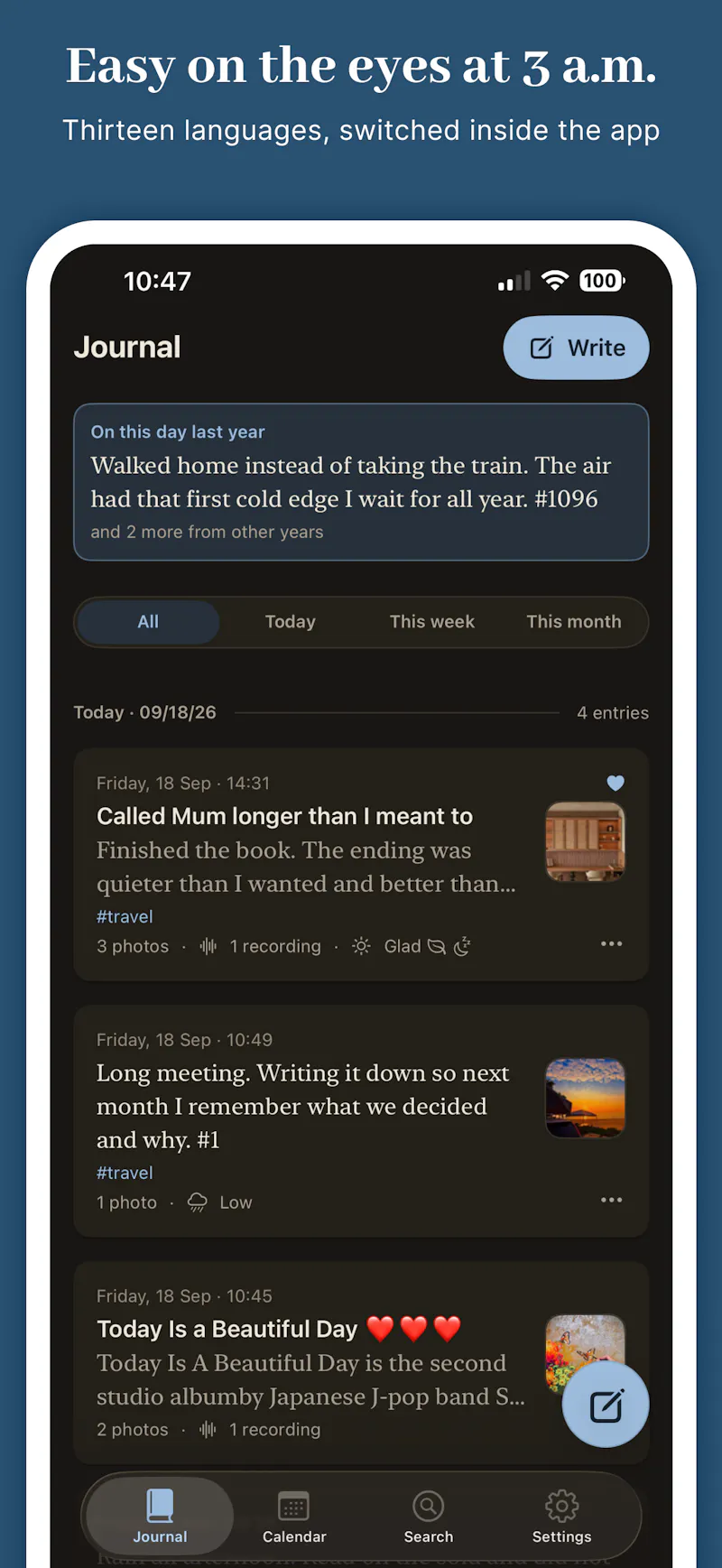 Quill screenshot 10