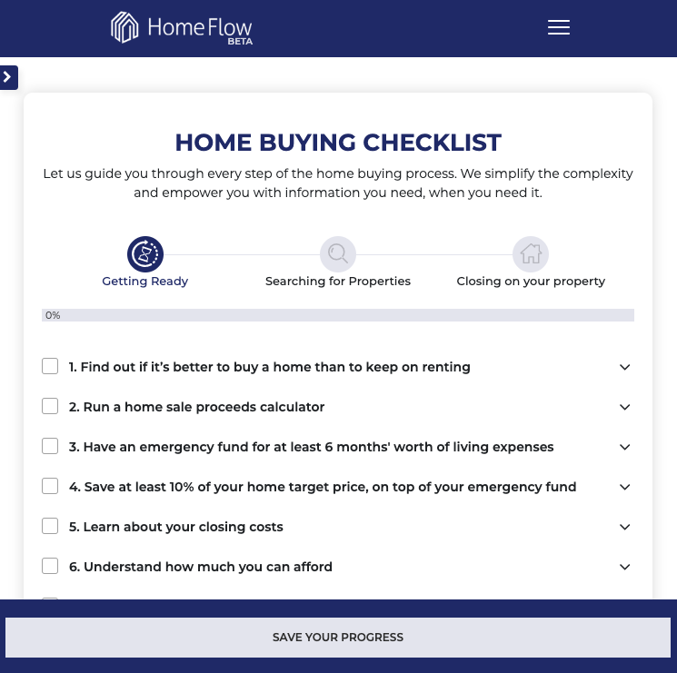 HomeFlow gallery image