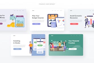 Huge Illustration Pack & Creator gallery image