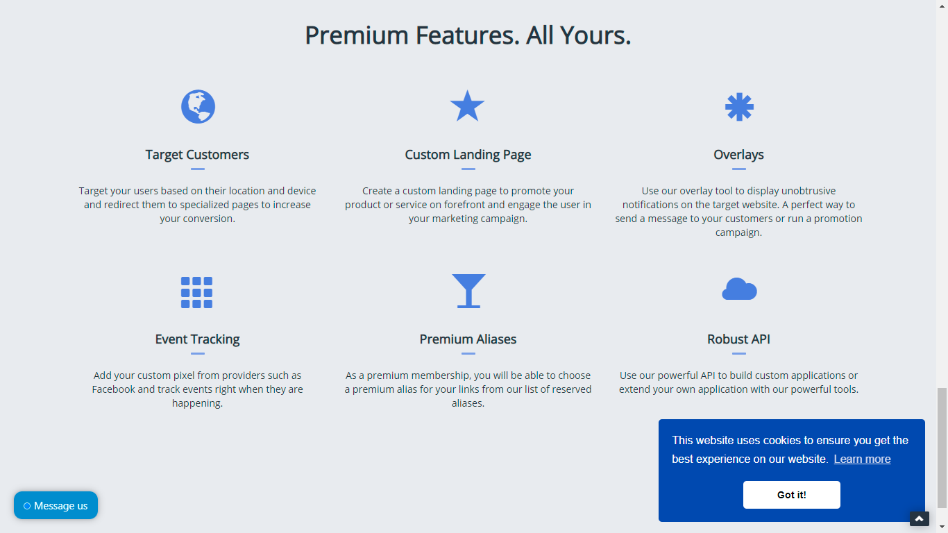 JustLnk gallery image