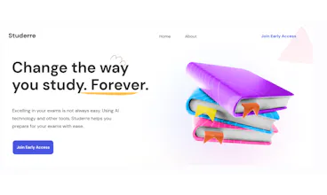 Studerre gallery image