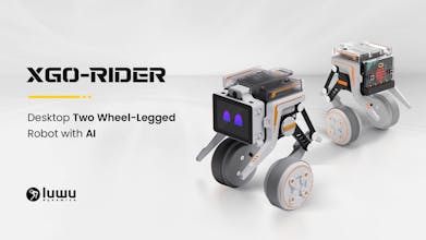 XGO-Rider gallery image