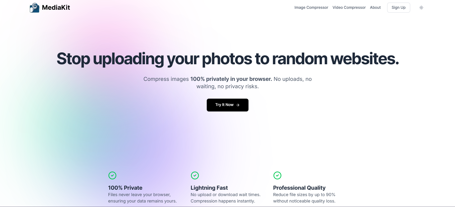 MediaKit gallery image