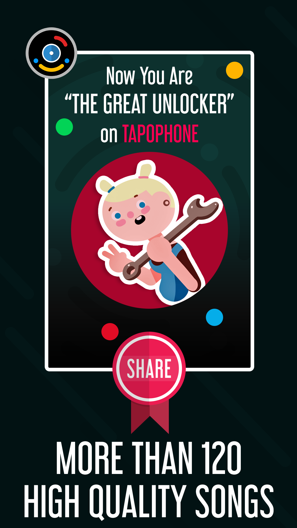 Tapophone gallery image