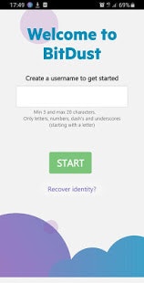 BitDust decentralized online storage. gallery image