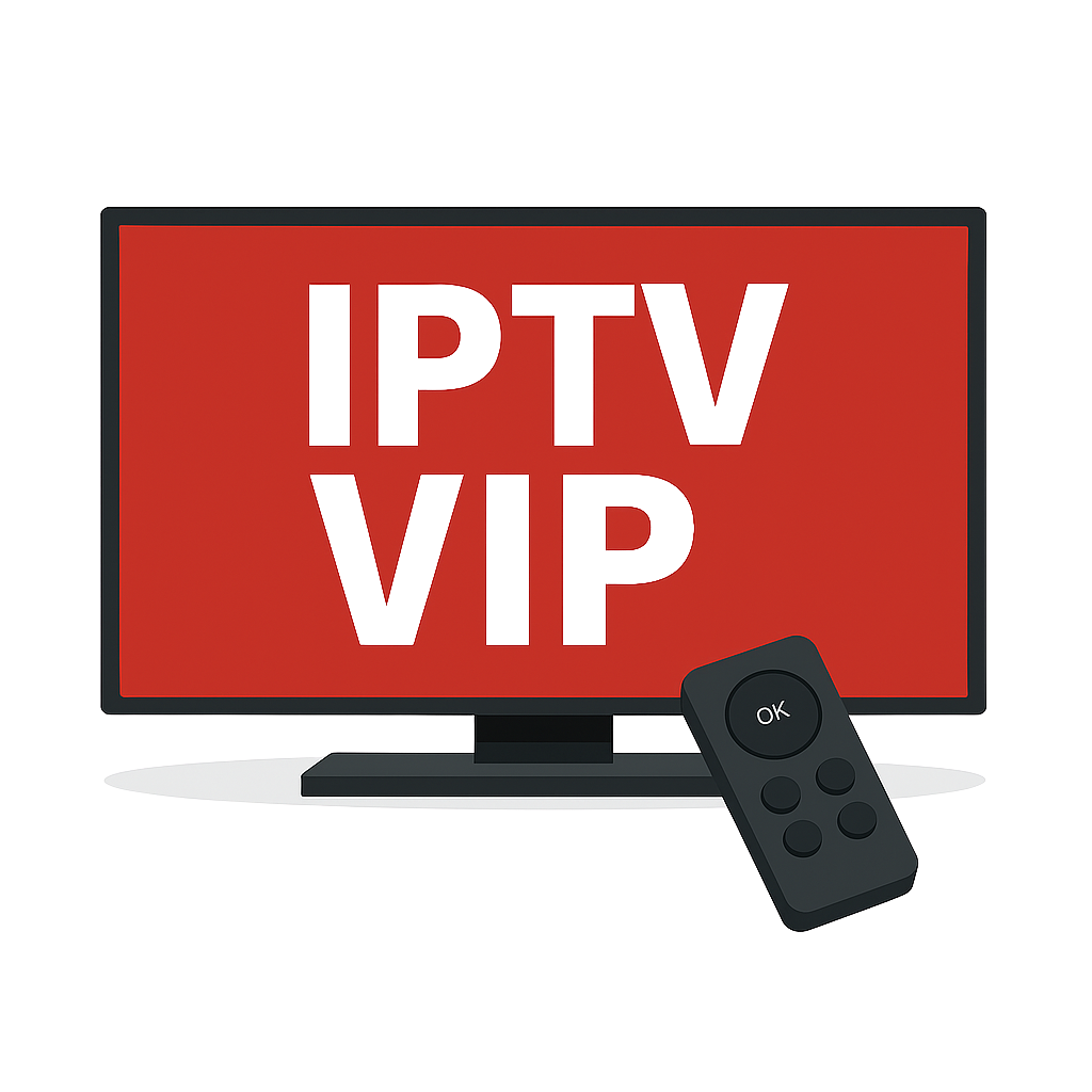 IPTV vip logo
