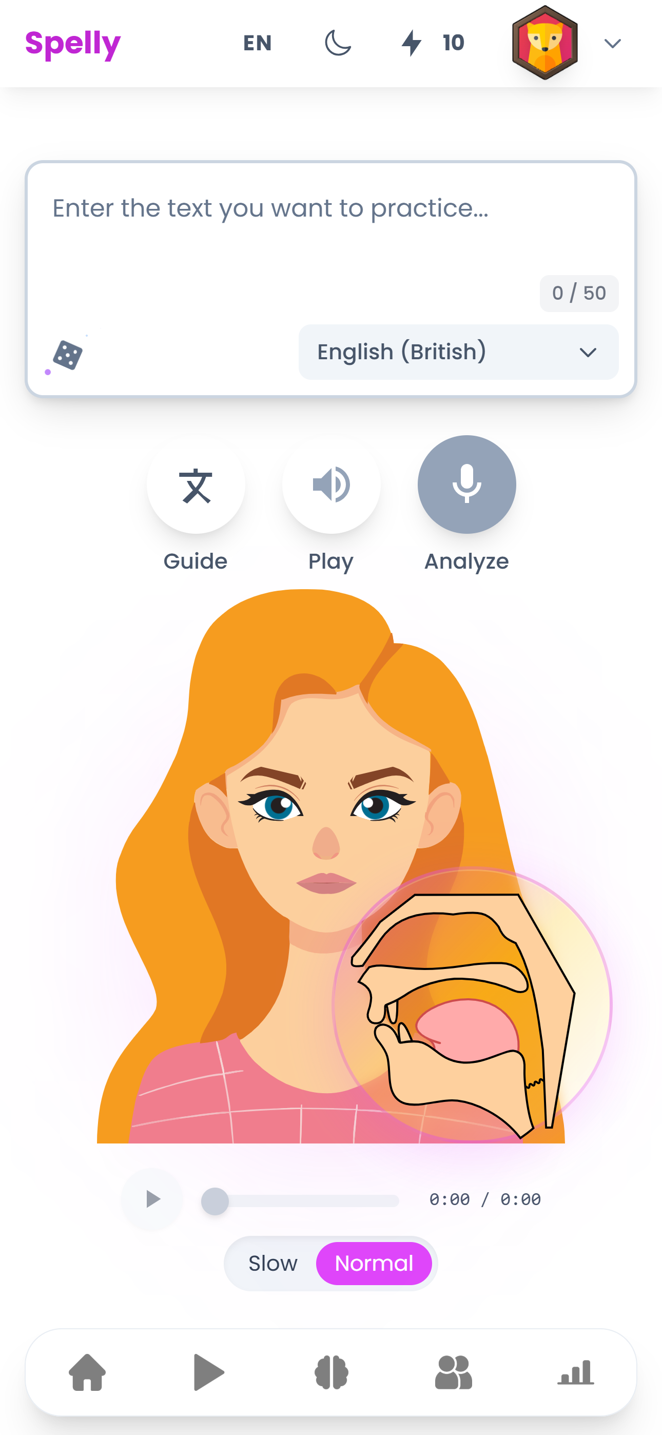 Spelly AI gallery image