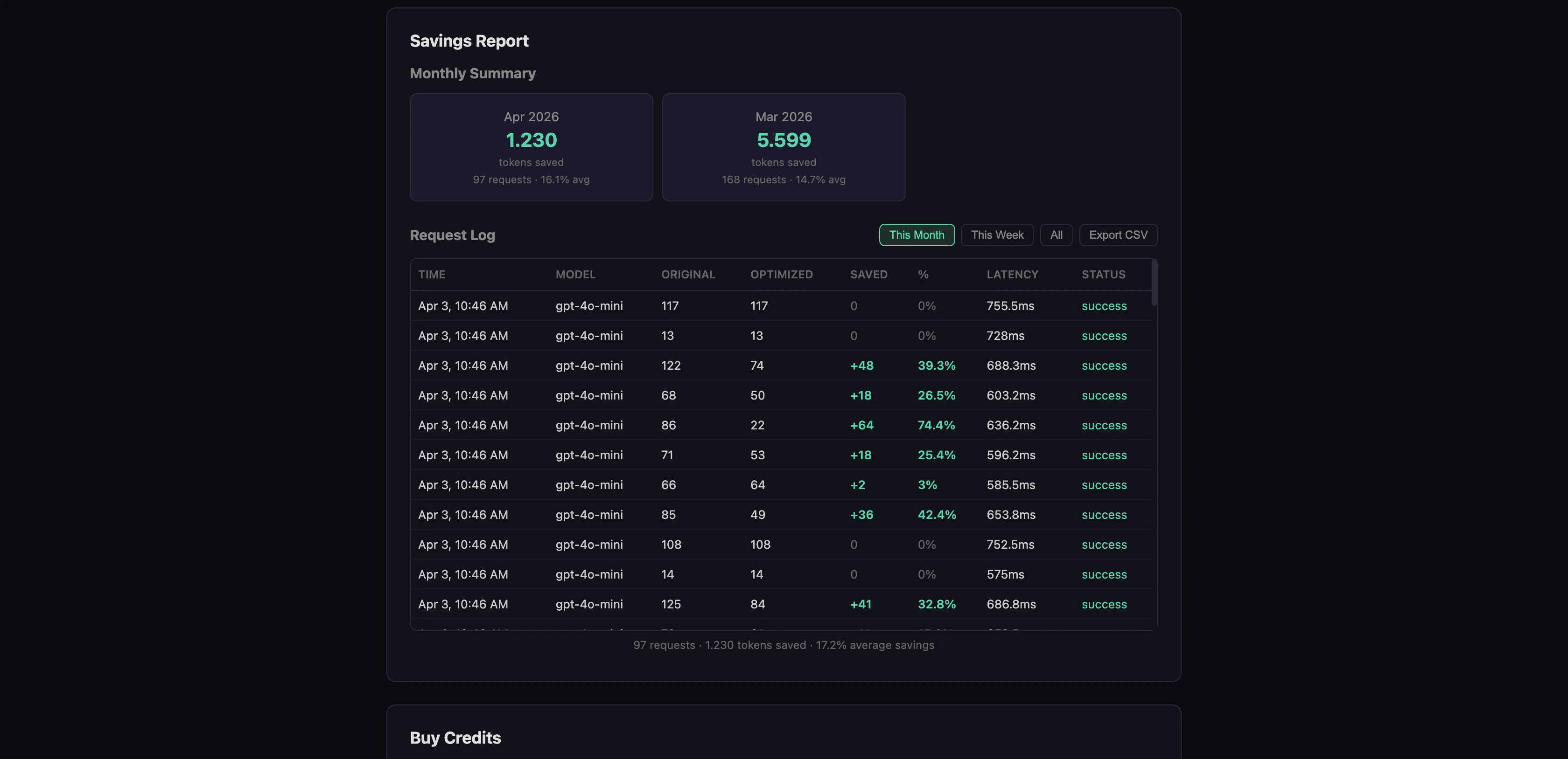 PithToken screenshot 5