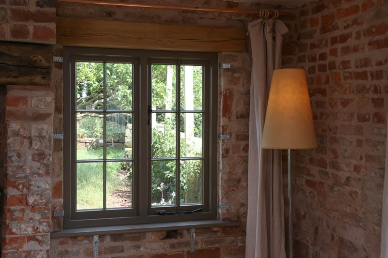 The Winston sliding sash Heritage window gallery image