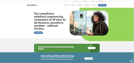 Vertex Inc. gallery image