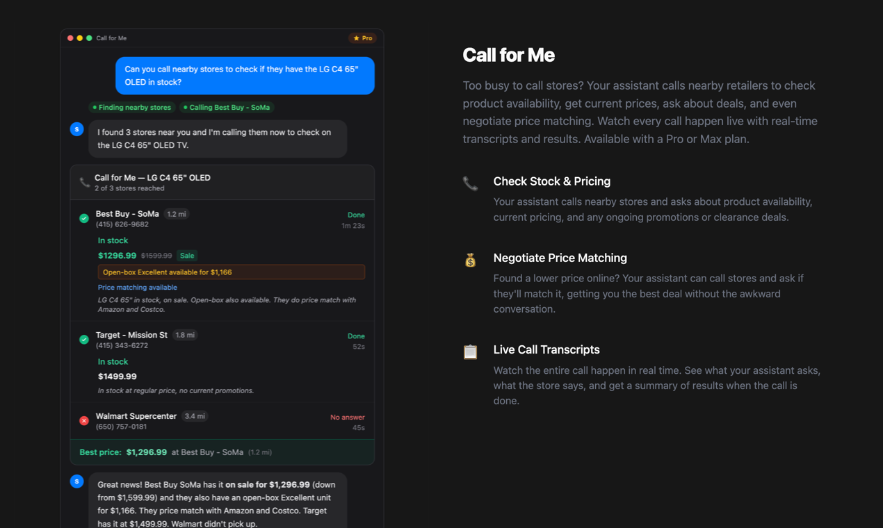 ShopSavvy Desktop gallery image