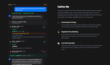 ShopSavvy Desktop gallery image