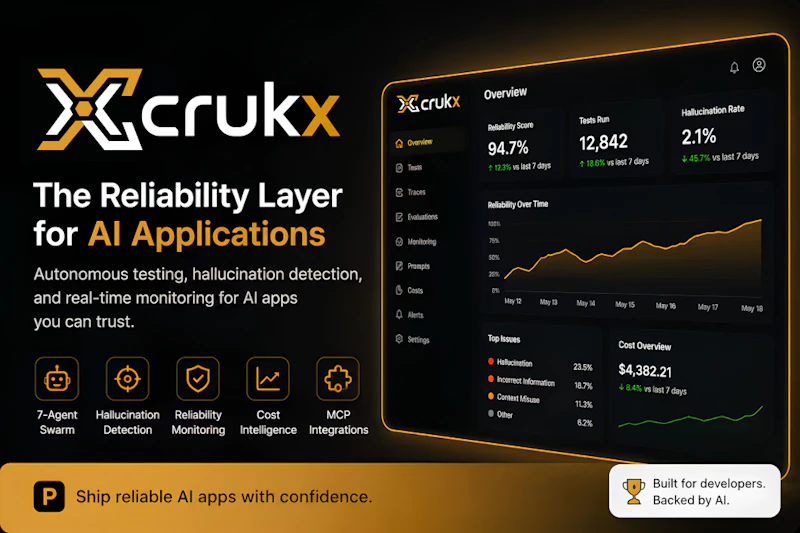 Crukx screenshot 2