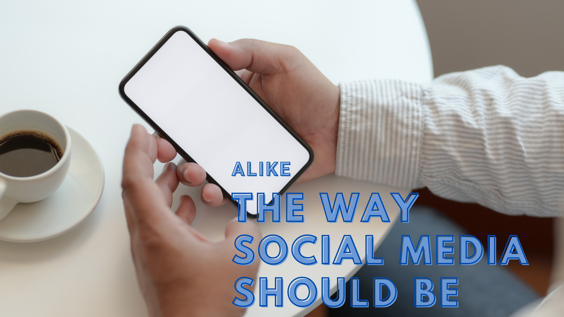 alike- the new social media app gallery image