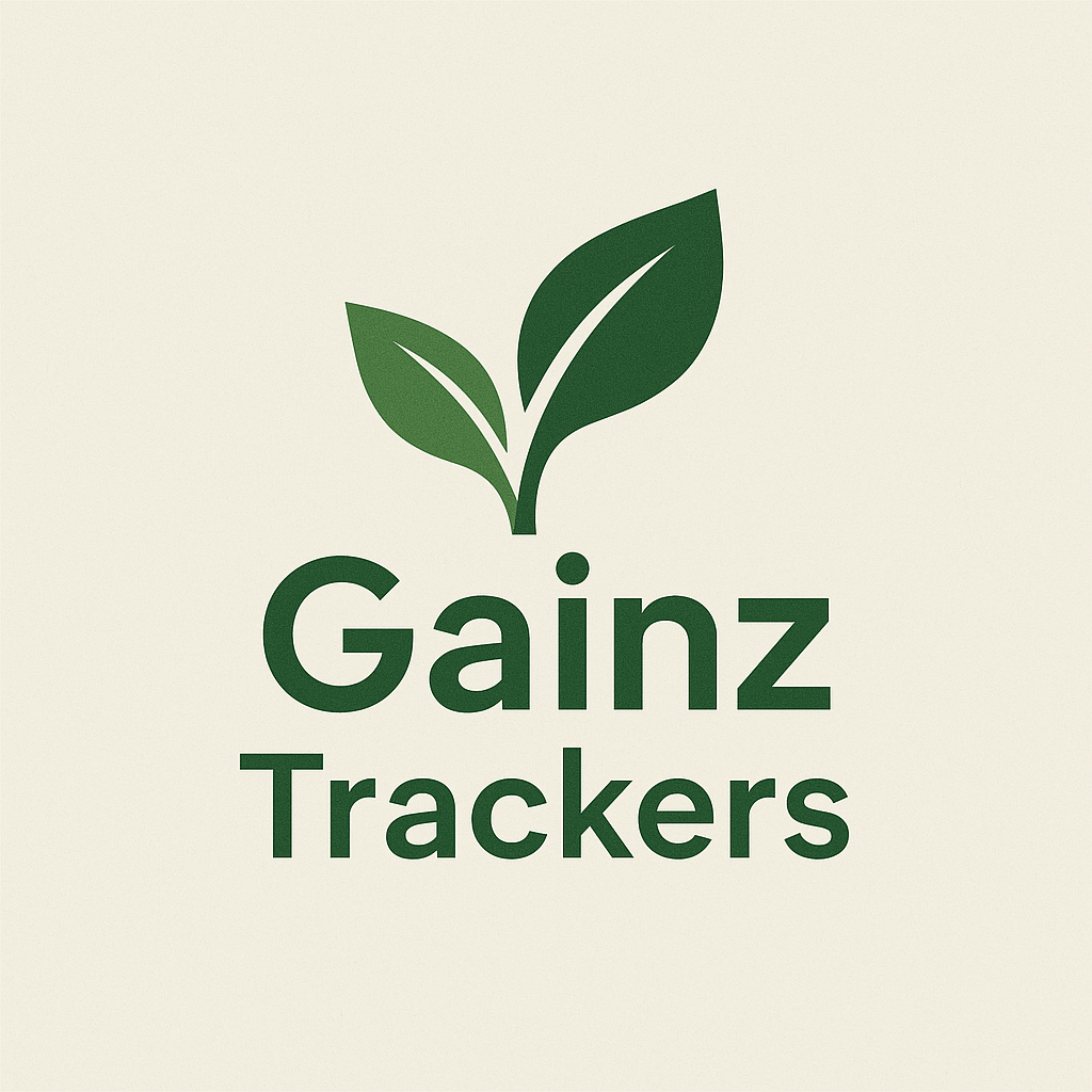 Gainz Tracker