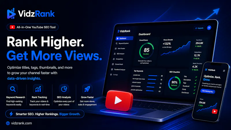 VidzRank screenshot 3