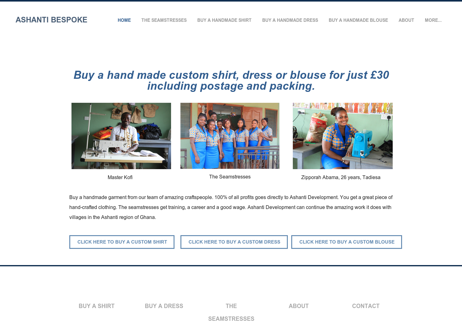 Ashanti Bespoke gallery image