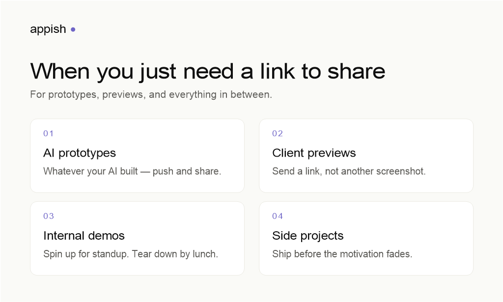 APPISH gallery image