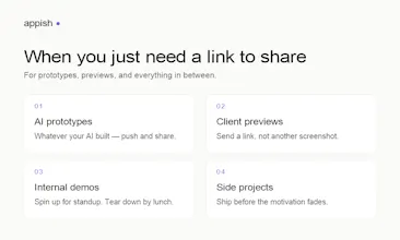 APPISH gallery image