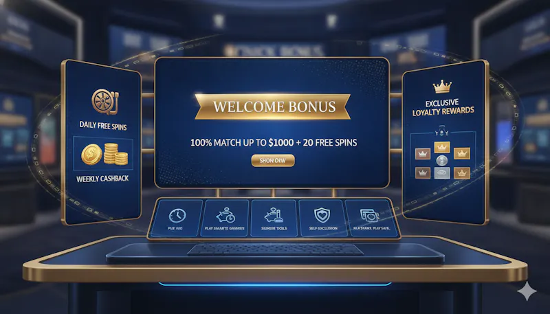 Safe Gaming Sites screenshot 3