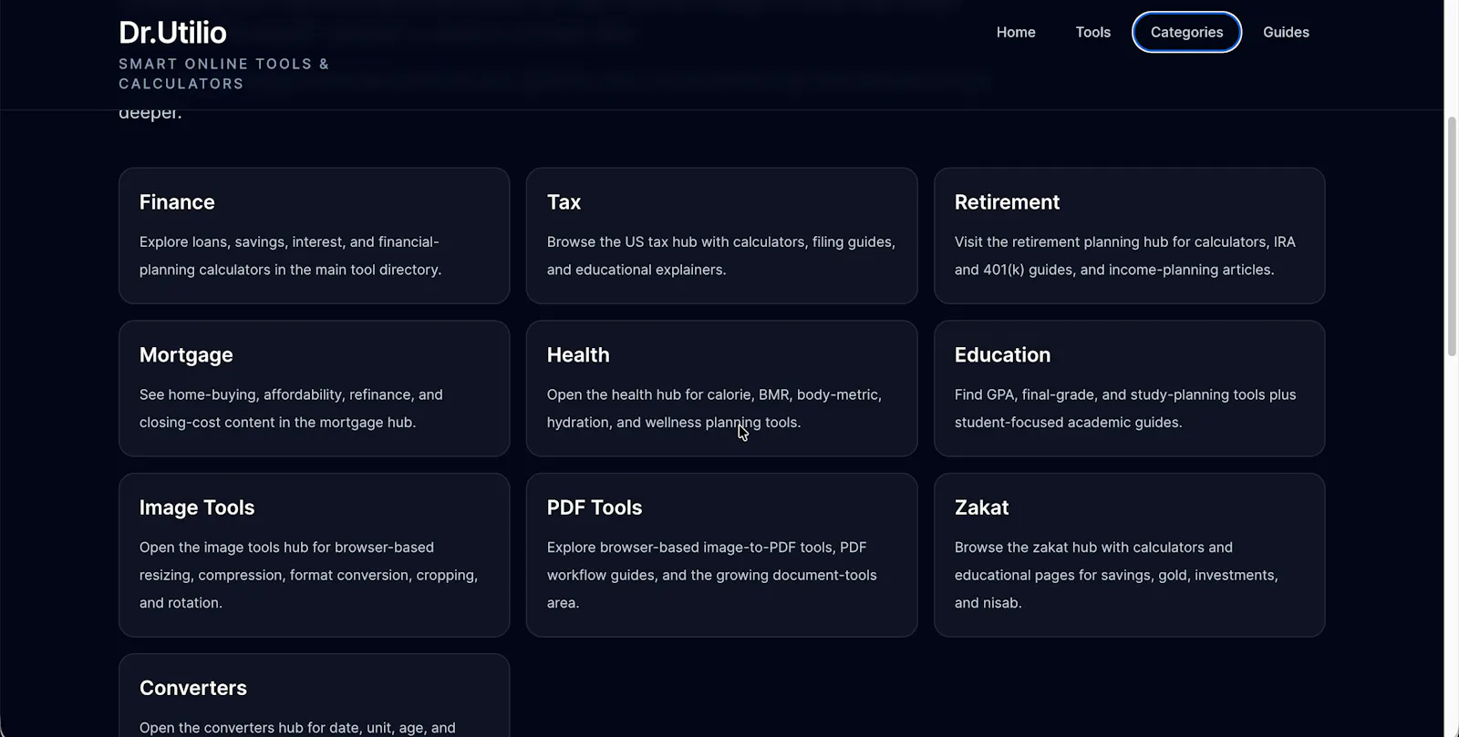 Dr.Utilio screenshot 3