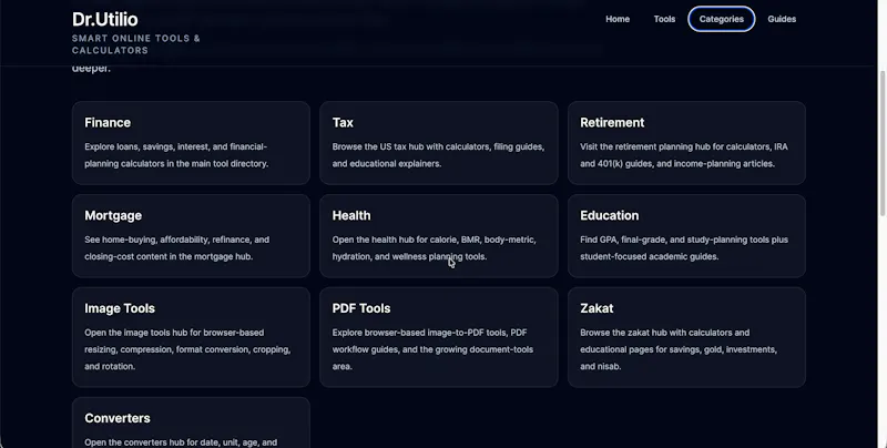 Dr.Utilio screenshot 3