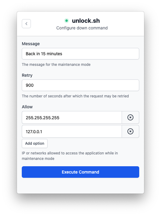Artisan Remote gallery image
