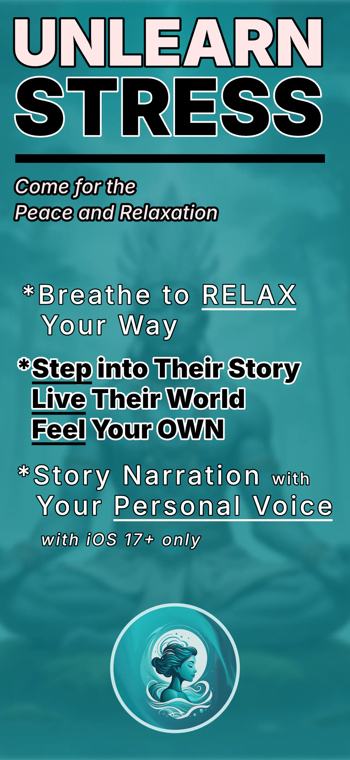 Unlearn Stress
