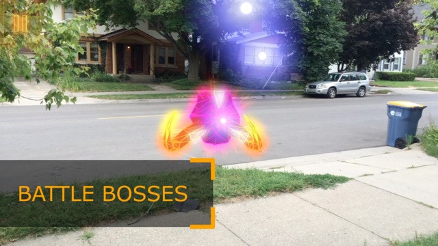 Projective gallery image