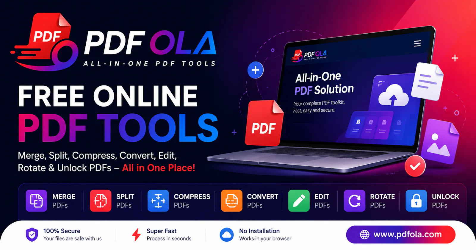 PDFola screenshot 1
