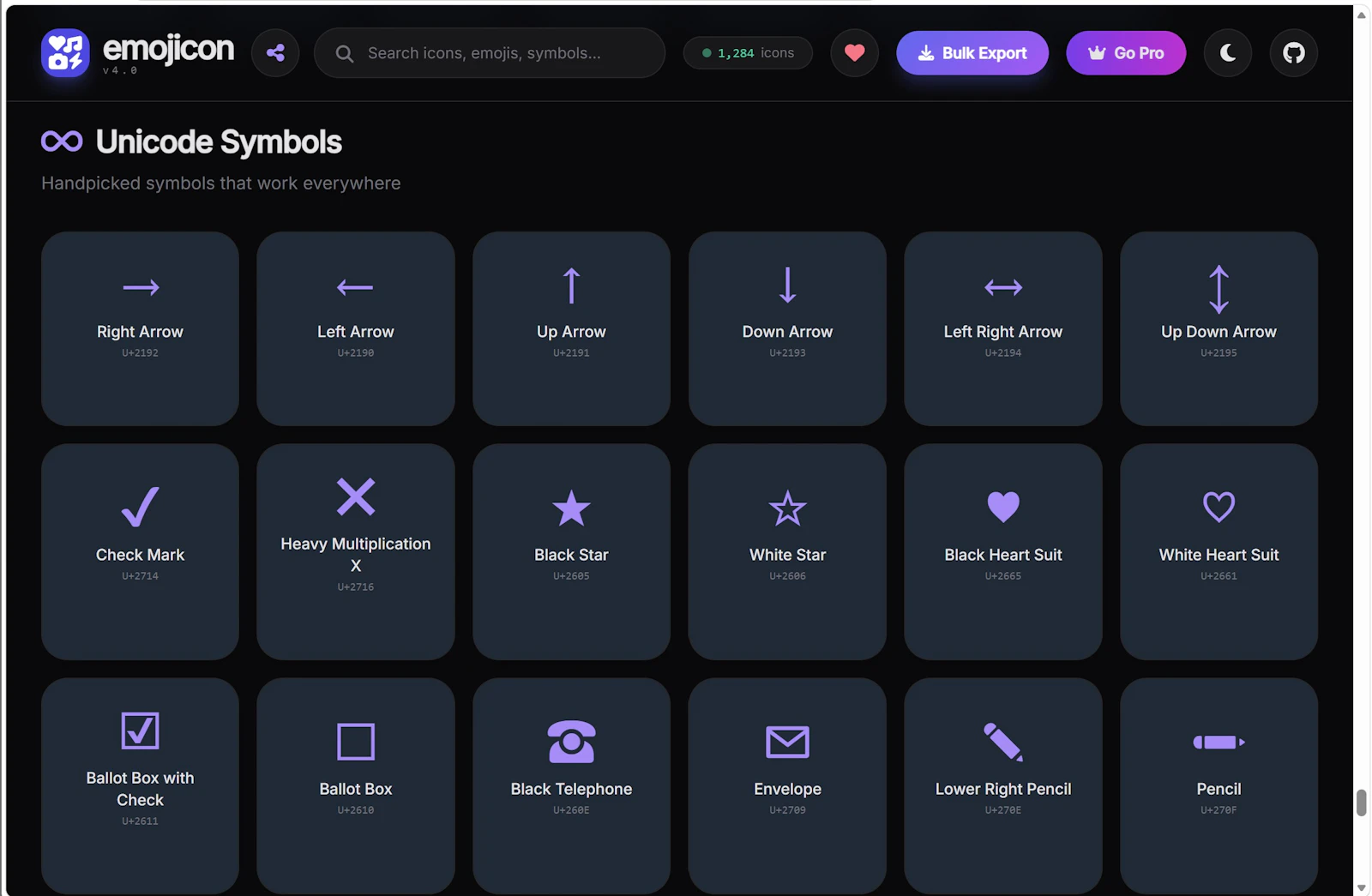 GetEmojicon screenshot 3