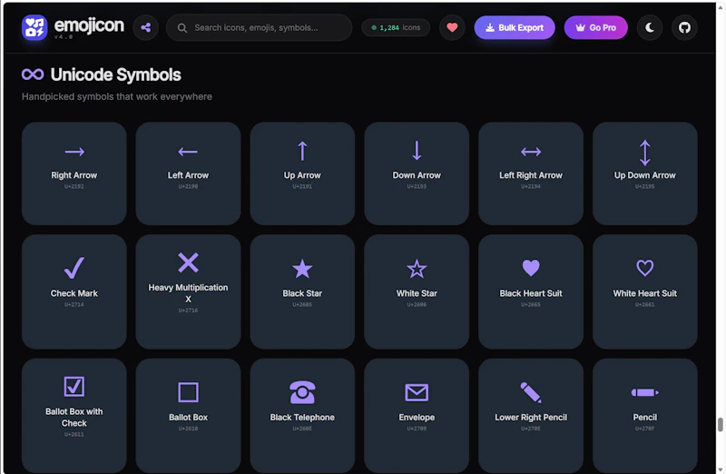 GetEmojicon screenshot 3