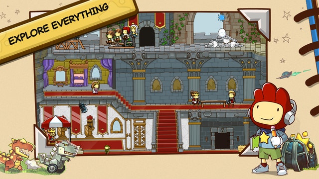 Scribblenauts Unlimited gallery image