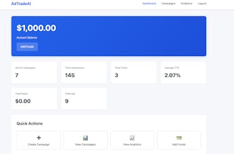 AdTradeAI gallery image