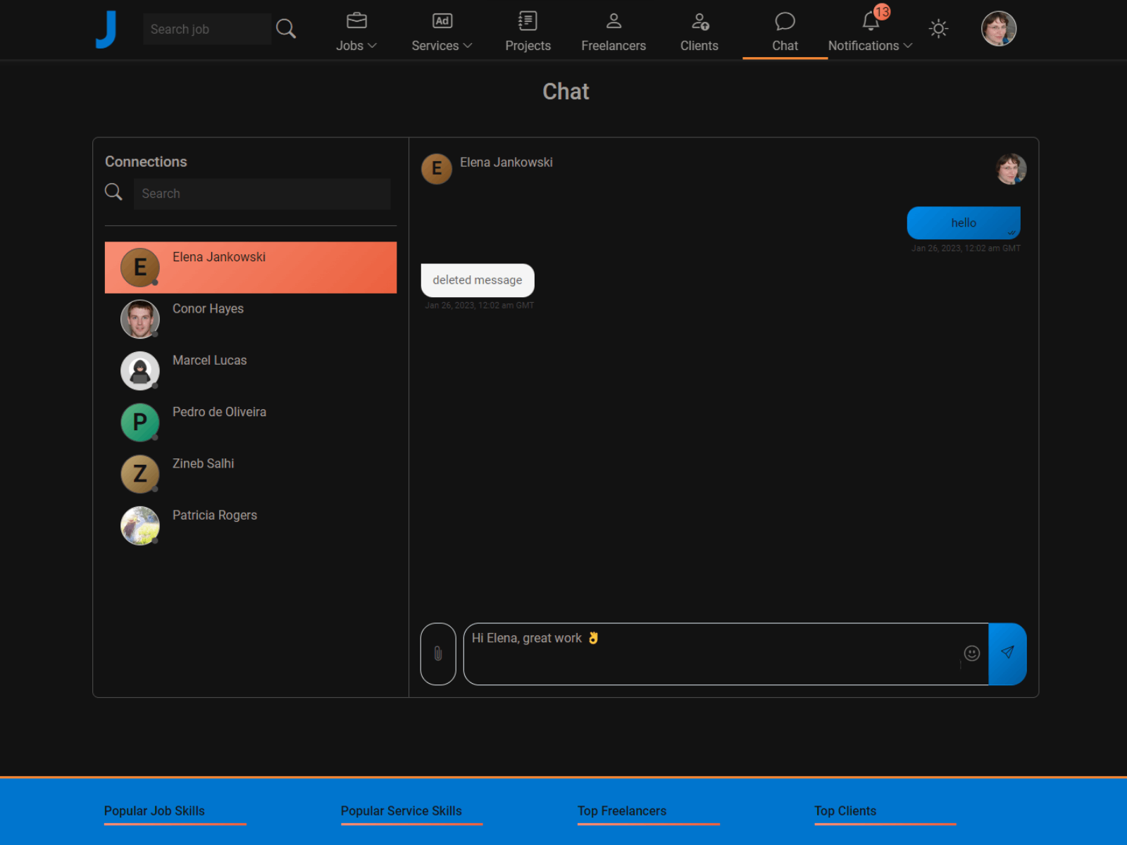 Jobatto media 6