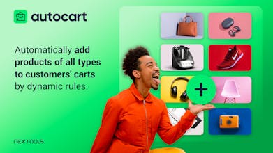 AutoCart gallery image