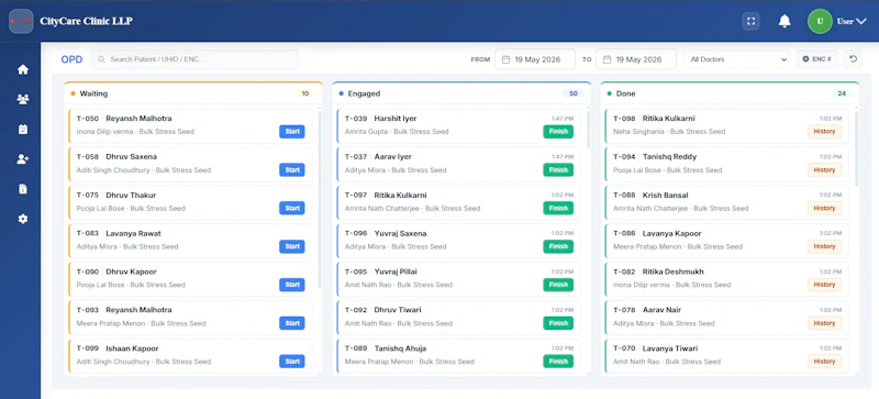Cliniqwise screenshot 19