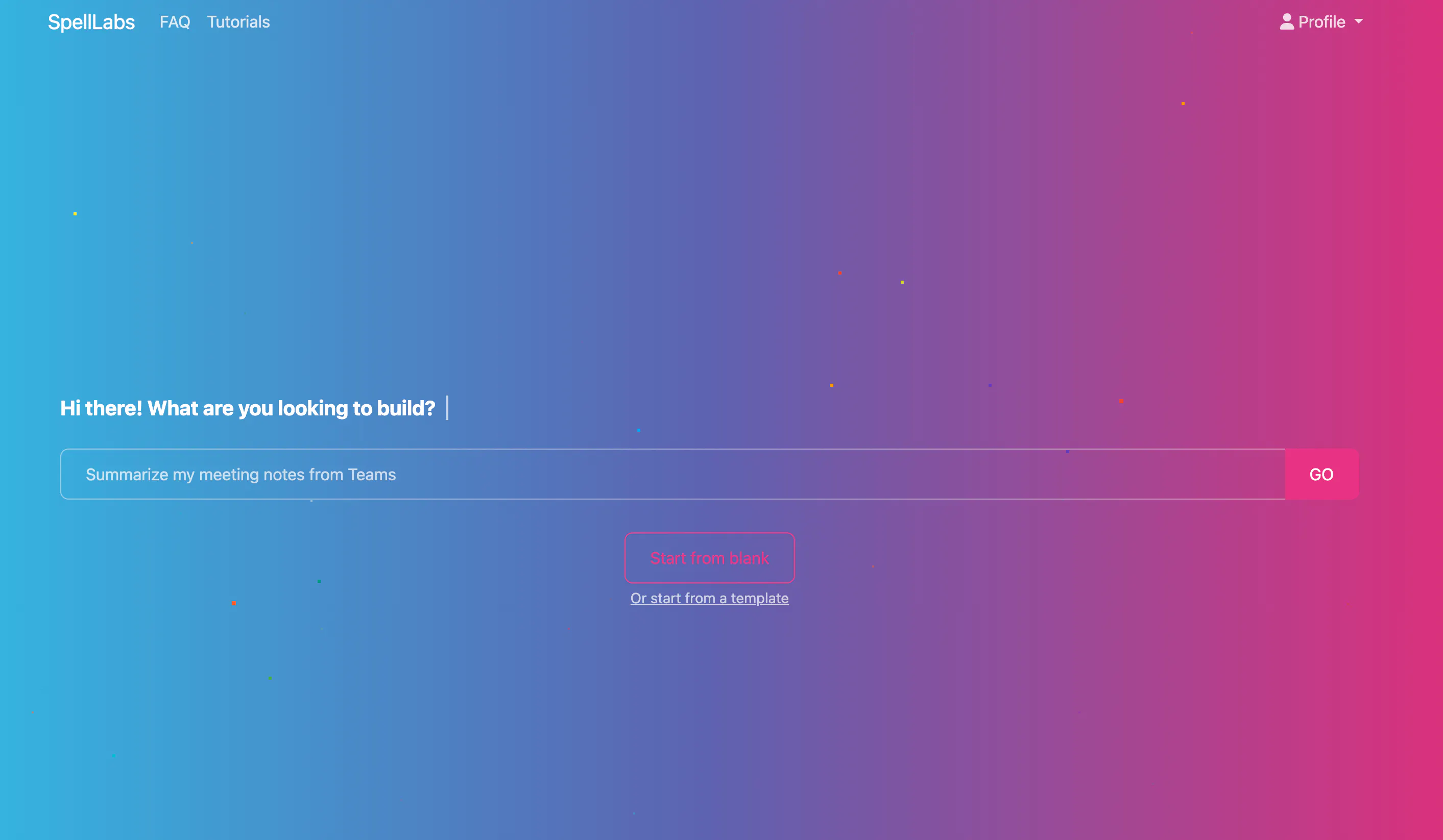 SpellLabs gallery image