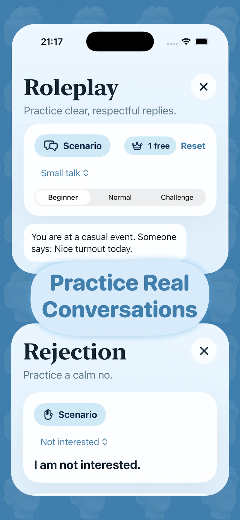 SocialGym screenshot 4